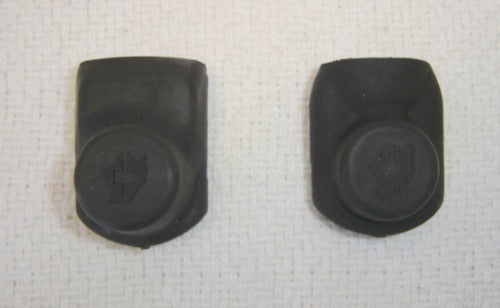 (02,13) Front Fork Lower Cover Set Honda Z50R 1988-1999-hondanuts-Z50-CT70-QA50-SL70-XR75-parts-NOS-OEM-Honda