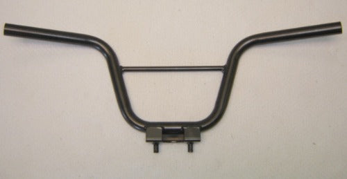 (02) Handlebar Set Honda Z50R 1980 to 1987-hondanuts-Z50-CT70-QA50-SL70-XR75-parts-NOS-OEM-Honda