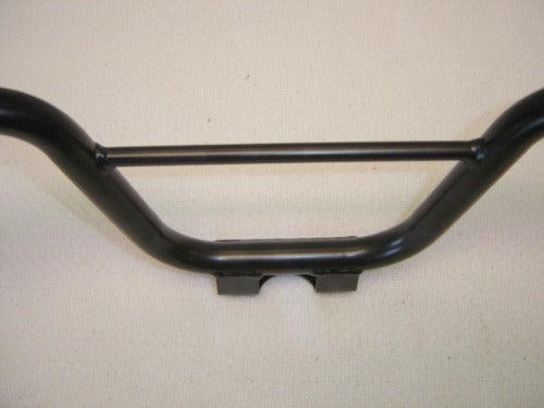(02) Handlebar Set Honda Z50R 1980 to 1987-hondanuts-Z50-CT70-QA50-SL70-XR75-parts-NOS-OEM-Honda