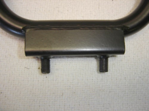 (02) Handlebar Set Honda Z50R 1980 to 1987-hondanuts-Z50-CT70-QA50-SL70-XR75-parts-NOS-OEM-Honda