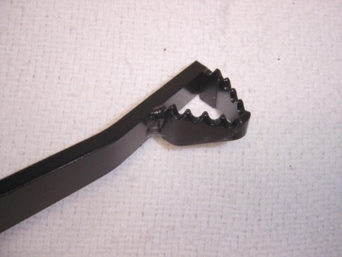 (10A) Rear Brake Pedal Honda Z50R 1980 to 1999 All XR50-XR70 CRF50-CRF70-hondanuts-Z50-CT70-QA50-SL70-XR75-parts-NOS-OEM-Honda