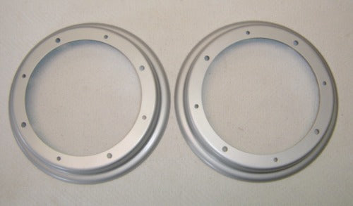(10/11) Wheel Rim Set Honda CT70-hondanuts-Z50-CT70-QA50-SL70-XR75-parts-NOS-OEM-Honda
