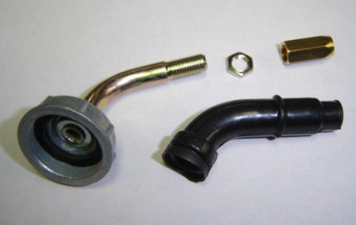 Carburetor Top Set Honda Z50 1976-78 Z50R 1979-1985-hondanuts-Z50-CT70-QA50-SL70-XR75-parts-NOS-OEM-Honda