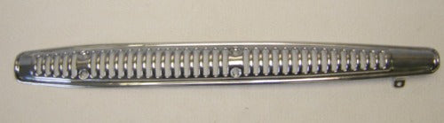 (11) Muffler Heat Shield Chrome Exhaust Honda CT70K0 CT70K0H-hondanuts-Z50-CT70-QA50-SL70-XR75-parts-NOS-OEM-Honda