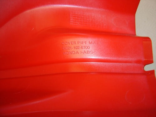 Frame Cover Honda CT90 K1-79 CT110 OEM-hondanuts-Z50-CT70-QA50-SL70-XR75-parts-NOS-OEM-Honda