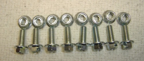 (10B/11B) Wheel Rim Set Aluminum Honda Z50 Minitrail K0 K1 K2-79-hondanuts-Z50-CT70-QA50-SL70-XR75-parts-NOS-OEM-Honda