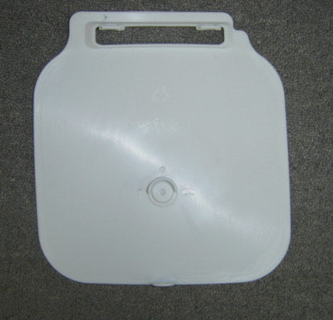 (01A, 02A) Plastics Set White Honda Z50R 1988 to 1999-hondanuts-Z50-CT70-QA50-SL70-XR75-parts-NOS-OEM-Honda