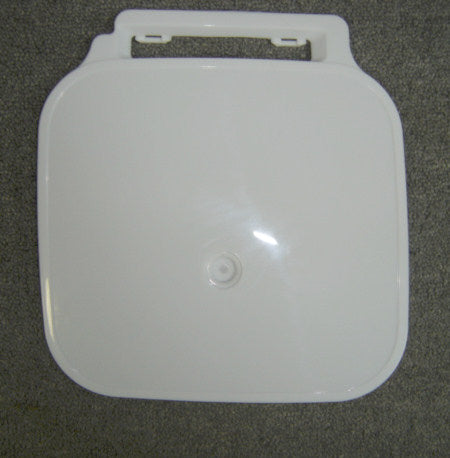 (01A, 02A) Plastics Set White Honda Z50R 1988 to 1999-hondanuts-Z50-CT70-QA50-SL70-XR75-parts-NOS-OEM-Honda