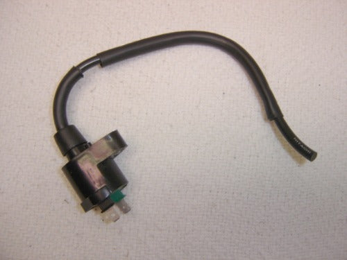 (03) Ignition Coil Honda Z50R 1988-1999-hondanuts-Z50-CT70-QA50-SL70-XR75-parts-NOS-OEM-Honda