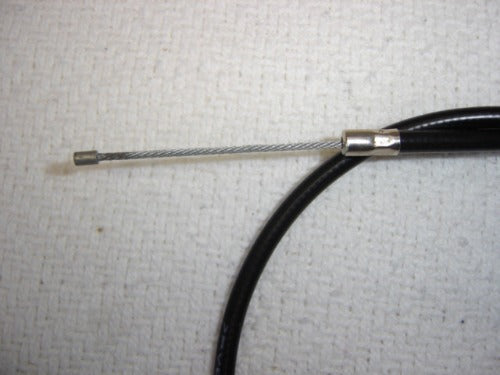 (01) Throttle Cable Honda Z50R 1979 OEM-hondanuts-Z50-CT70-QA50-SL70-XR75-parts-NOS-OEM-Honda