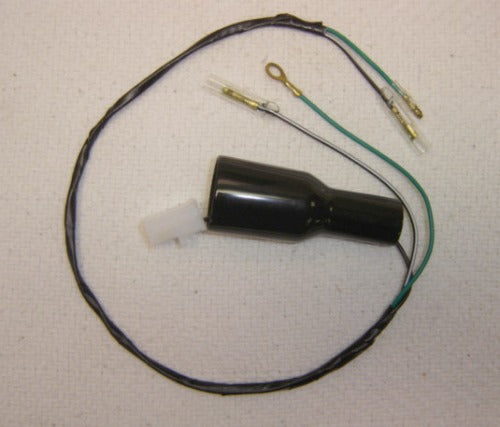 (03) Wiring Harness  Honda Z50R 1979-hondanuts-Z50-CT70-QA50-SL70-XR75-parts-NOS-OEM-Honda