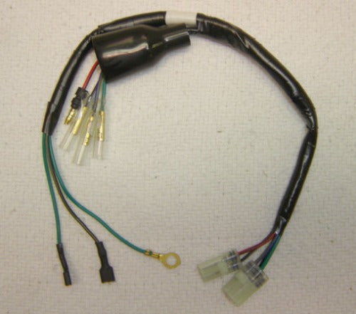 (05) Wiring Harness Honda Z50R 1988-1999-hondanuts-Z50-CT70-QA50-SL70-XR75-parts-NOS-OEM-Honda
