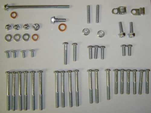 Engine Fastener Kit Honda Z50 CT70 SL70-hondanuts-Z50-CT70-QA50-SL70-XR75-parts-NOS-OEM-Honda