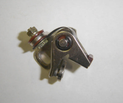 (02B) Ignition Points K&S Honda Z50 CT70 SL70-hondanuts-Z50-CT70-QA50-SL70-XR75-parts-NOS-OEM-Honda