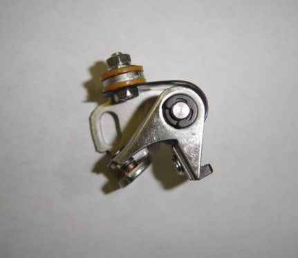(02) Ignition Points Honda Z50 CT70 SL70 OEM-hondanuts-Z50-CT70-QA50-SL70-XR75-parts-NOS-OEM-Honda