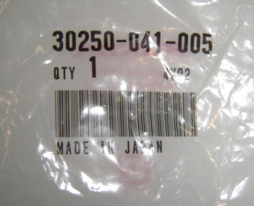 (04) Ignition Condenser Honda Z50 CT70 3 speed OEM-hondanuts-Z50-CT70-QA50-SL70-XR75-parts-NOS-OEM-Honda