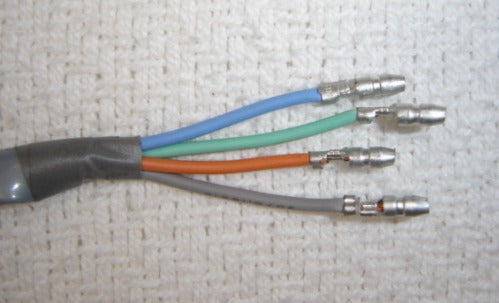 Turn Signal & Horn Button Switch Honda CT70 K2 K3-hondanuts-Z50-CT70-QA50-SL70-XR75-parts-NOS-OEM-Honda