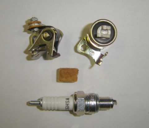 Tune Up Kit Honda Z50 OEM-hondanuts-Z50-CT70-QA50-SL70-XR75-parts-NOS-OEM-Honda