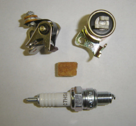 Tune Up Kit Honda XR75K0-76 OEM-hondanuts-Z50-CT70-QA50-SL70-XR75-parts-NOS-OEM-Honda