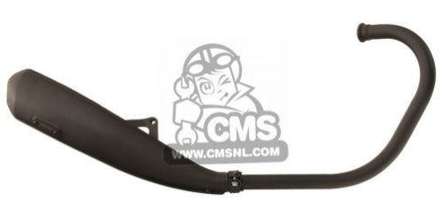 Exhaust System Honda SL350K1-K2-hondanuts-Z50-CT70-QA50-SL70-XR75-parts-NOS-OEM-Honda