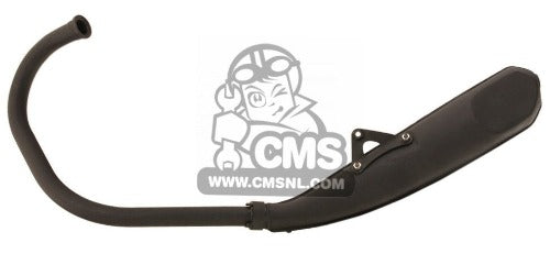 Exhaust System Honda SL350K1-K2-hondanuts-Z50-CT70-QA50-SL70-XR75-parts-NOS-OEM-Honda