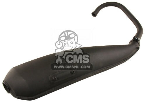 Exhaust System Honda SL350K1-K2-hondanuts-Z50-CT70-QA50-SL70-XR75-parts-NOS-OEM-Honda