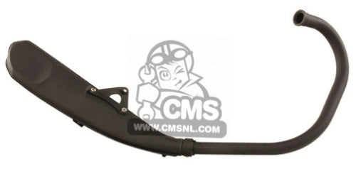 Exhaust System Honda SL350K1-K2-hondanuts-Z50-CT70-QA50-SL70-XR75-parts-NOS-OEM-Honda