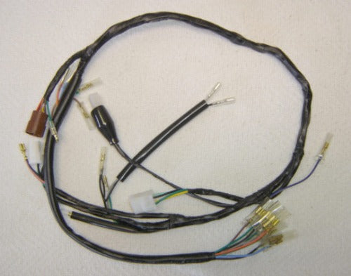 Wiring Harness Honda CT70 1977-79-hondanuts-Z50-CT70-QA50-SL70-XR75-parts-NOS-OEM-Honda