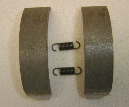 (13) Brake Shoes Honda Z50 CT70 QA50 SL70 Vesrah-hondanuts-Z50-CT70-QA50-SL70-XR75-parts-NOS-OEM-Honda