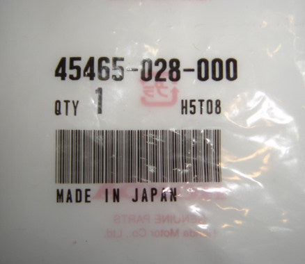 Cable Clamp Honda SL70 XL70 S90 CT90 OEM-hondanuts-Z50-CT70-QA50-SL70-XR75-parts-NOS-OEM-Honda