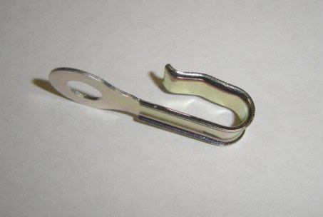 Cable Clamp Honda SL70 XL70 S90 CT90 OEM-hondanuts-Z50-CT70-QA50-SL70-XR75-parts-NOS-OEM-Honda