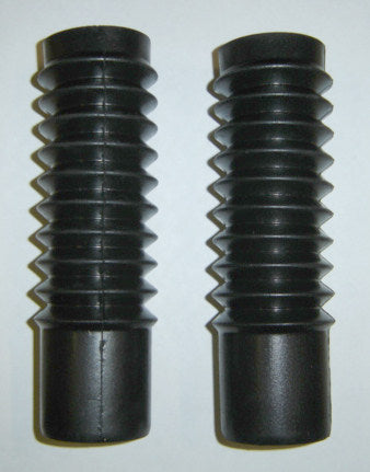 Fork Boot Set Honda CL70 OEM-hondanuts-Z50-CT70-QA50-SL70-XR75-parts-NOS-OEM-Honda