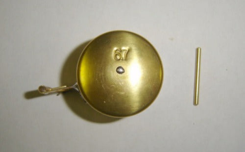 Float Honda Carburetor CB450 CL450 CB500T OEM-hondanuts-Z50-CT70-QA50-SL70-XR75-parts-NOS-OEM-Honda