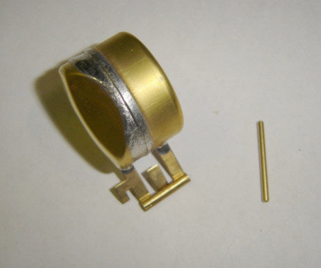 Float Honda Carburetor CB450 CL450 CB500T OEM-hondanuts-Z50-CT70-QA50-SL70-XR75-parts-NOS-OEM-Honda