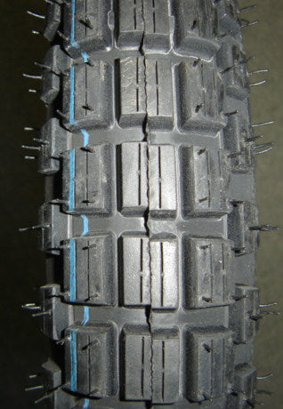 Kenda Rear Tire Honda SL70 XL70-hondanuts-Z50-CT70-QA50-SL70-XR75-parts-NOS-OEM-Honda