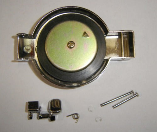 Gas Cap Fuel Tank Honda CB350 SL350 CB500 CB550 CB750-hondanuts-Z50-CT70-QA50-SL70-XR75-parts-NOS-OEM-Honda