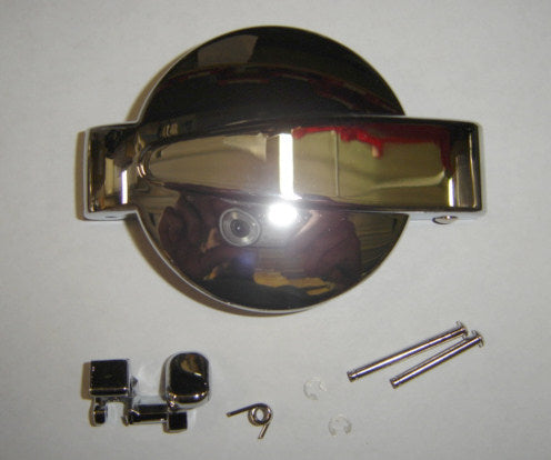 Gas Cap Fuel Tank Honda CB350 SL350 CB500 CB550 CB750-hondanuts-Z50-CT70-QA50-SL70-XR75-parts-NOS-OEM-Honda