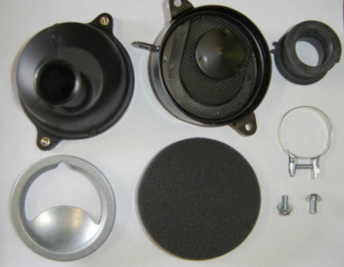 Air Filter Honda Z50R Minitrail 1979-1999 Assembly OEM-hondanuts-Z50-CT70-QA50-SL70-XR75-parts-NOS-OEM-Honda