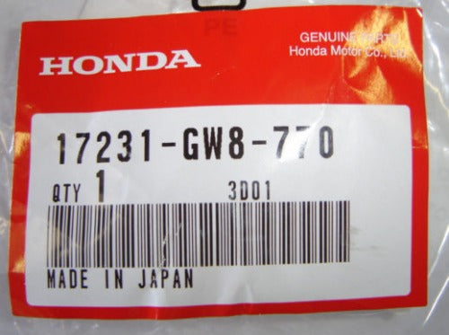 Air Filter Cover Honda Z50R Minitrail 1979-1999 OEM-hondanuts-Z50-CT70-QA50-SL70-XR75-parts-NOS-OEM-Honda