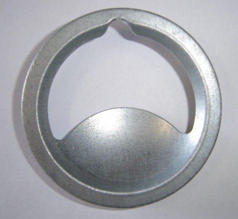 (02) Air Filter Plate Honda Z50R Minitrail 1979-1999 OEM-hondanuts-Z50-CT70-QA50-SL70-XR75-parts-NOS-OEM-Honda