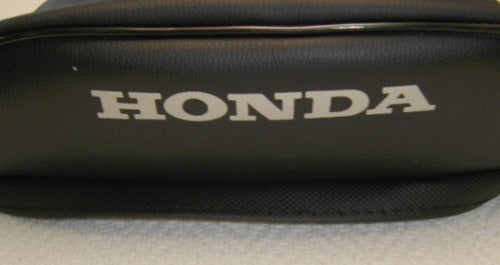 Seat Cover Black Z50R 1979-1987-hondanuts-Z50-CT70-QA50-SL70-XR75-parts-NOS-OEM-Honda