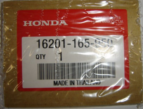 (08) Intake Manifold Gasket Honda Carburetor Z50R OEM-hondanuts-Z50-CT70-QA50-SL70-XR75-parts-NOS-OEM-Honda