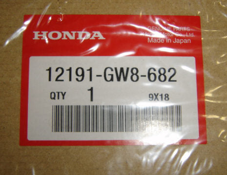 (02) Cylinder Base Gasket Honda Z50 CT70 SL70 OEM-hondanuts-Z50-CT70-QA50-SL70-XR75-parts-NOS-OEM-Honda