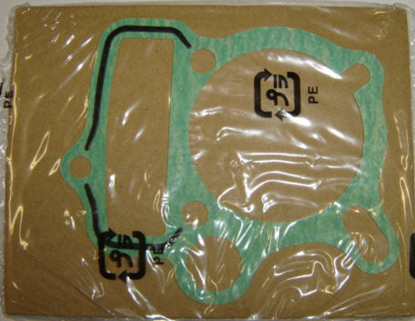 (04) Cylinder Base Gasket Honda  Z50 CT70 SL70 OEM-hondanuts-Z50-CT70-QA50-SL70-XR75-parts-NOS-OEM-Honda