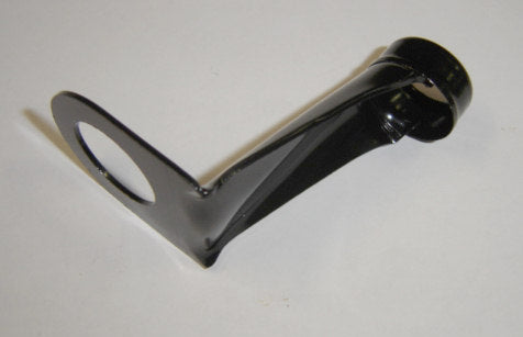 Turn Signal Indicator Light Bracket Black Honda CT70 K3-78-hondanuts-Z50-CT70-QA50-SL70-XR75-parts-NOS-OEM-Honda