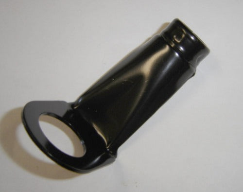 Turn Signal Indicator Light Bracket Black Honda CT70 K3-78-hondanuts-Z50-CT70-QA50-SL70-XR75-parts-NOS-OEM-Honda