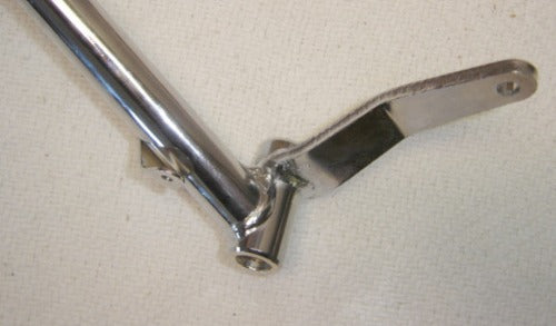 (04A) Rear Brake Pedal Honda Z50 K3-78-hondanuts-Z50-CT70-QA50-SL70-XR75-parts-NOS-OEM-Honda