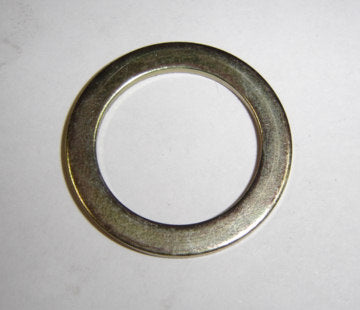 (11) Front Fork Backup Washer Honda Z50R OEM-hondanuts-Z50-CT70-QA50-SL70-XR75-parts-NOS-OEM-Honda