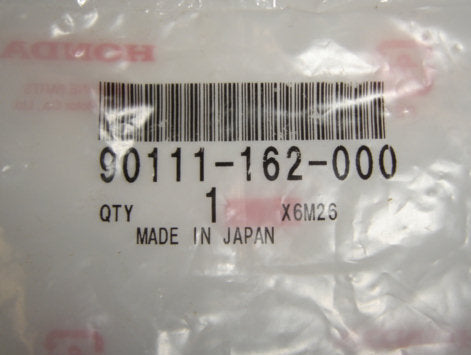 (03) Shoulder Bolt Honda Z50R 1986-1999  OEM-hondanuts-Z50-CT70-QA50-SL70-XR75-parts-NOS-OEM-Honda