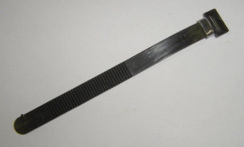 (02) Plastic Tie Strap Honda Z50R 1980-1987 OEM-hondanuts-Z50-CT70-QA50-SL70-XR75-parts-NOS-OEM-Honda